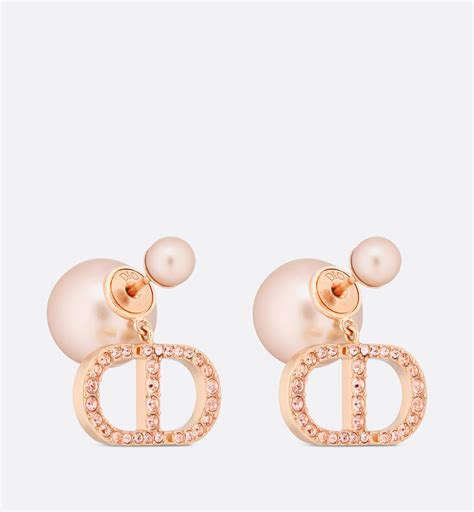 boucle oreille dior femme